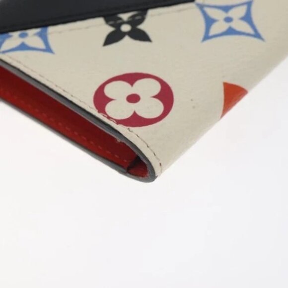 LOUIS VUITTON Monogram Game On Etui Cult Arseine Card Case - Picture 16 of 16